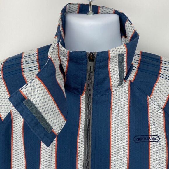 RARE Adidas Zip Up Sample Men’s Size Medium NWOT - Picture 5 of 10